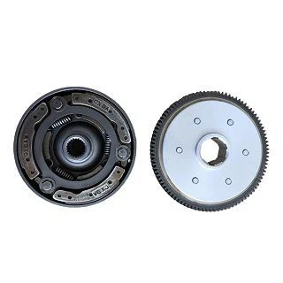 CVT Scooter Clutches