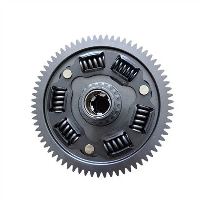 QJIANG Motorsykkel OEM QJ172AF Glidende Clutch